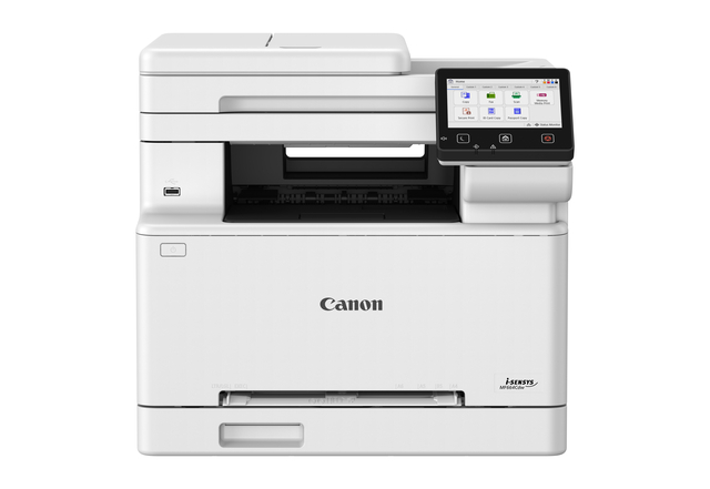 Multifonction Laser Canon I-SENSYS MF664Cdw