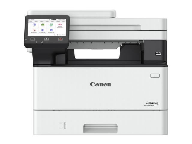 Multifonction Laser Canon I-SENSYS MF465dw II