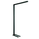 Lampadaire MAULsirius LED capteur mouvement lumière réglable noir