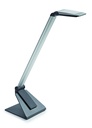 Bureaulamp MAUL Solaris LED zilver