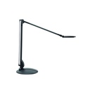 Lampe de bureau MAULoptimus LED réglable socle anthracite