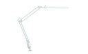 Lampe de bureau MAULatlantic LED avec pince blanc