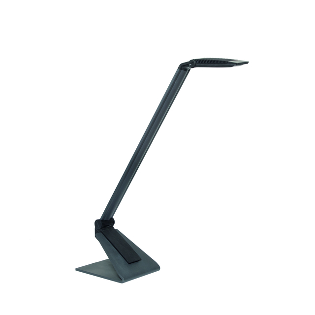 Bureaulamp MAUL Solaris LED antraciet