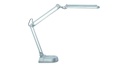Lampe de bureau MAULatlantic LED sur socle argent
