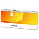 Toiletpapier Satino MT1 Smart 2-laags 400 vel wit 067520