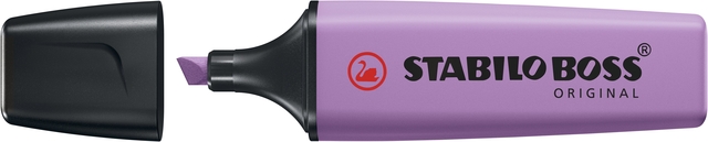 Surligneur STABILO BOSS ORIGINAL 70/162 Wildflower gris violacé