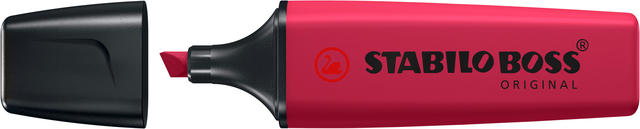 Surligneur STABILO BOSS ORIGINAL 70/128 Wildflower bordeaux