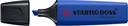 Surligneur STABILO BOSS ORIGINAL 70/128 Wildflower bleu outremer
