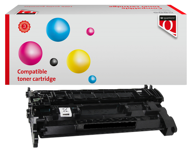 Cartouche Toner Quantore alternative pour HP W1490A noir