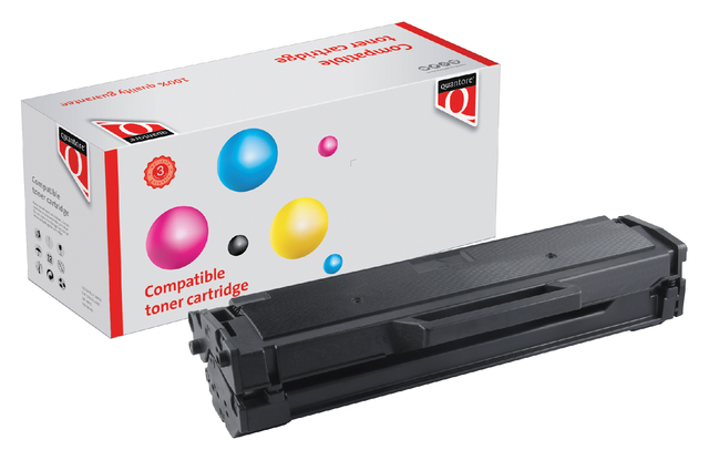 Cartouche toner Quantore alternative pour Samsung MLT-D101S noir