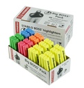 Surligneur STABILO BOSS Original 70 assorti Classpack 48 pièces