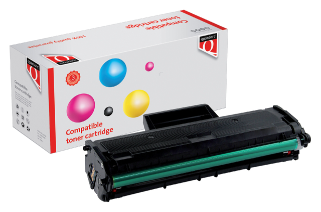 Cartouche toner Quantore alternative pour Samsung MLT-D111L noir