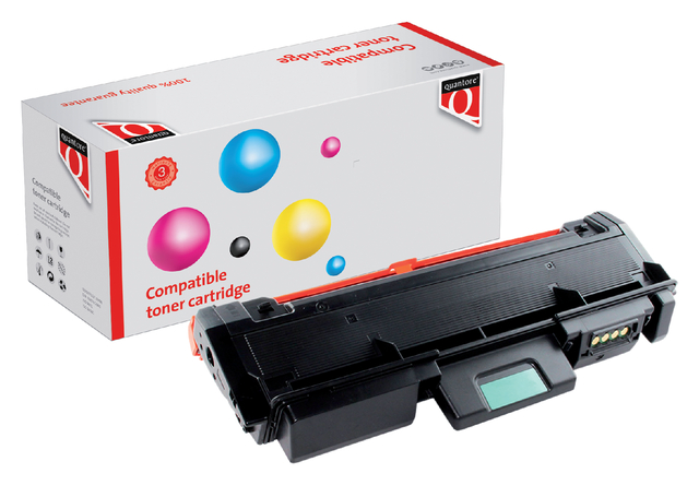 Cartouche toner Quantore alternative pour Samsung MLT-D116L noir