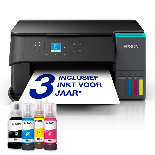 Multifonction Jet d'encre Epson EcoTank ET-2950