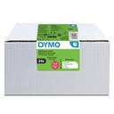 Etiket Dymo LabelWriter multifunctioneel 19x51mm 24 rollen á 500 stuks wit