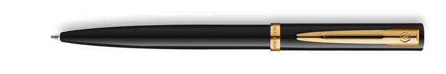 Stylo bille Waterman Allure Impression Black GT Medium