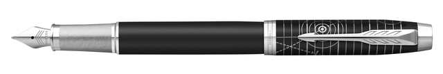 Stylo plume Parker IM Premium Legacy of Flight CT Fin