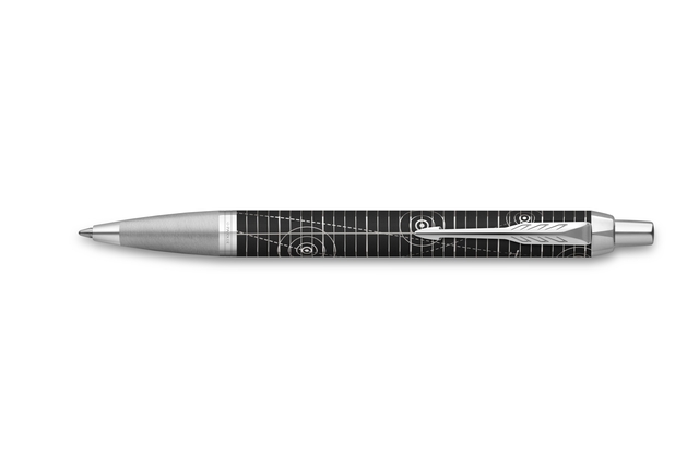 Stylo bille Parker IM Premium Legacy of Flight CT Medium