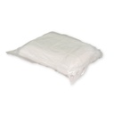 Combinaison Hynex non tissée XL blanc PP à fermeture éclair