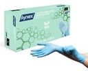 Handschoen Hynex nitril Bio L blauw 3.5gr 100 stuks