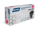 Gant Hynex nitrile extra résistant XL noir 5g 100 pièces