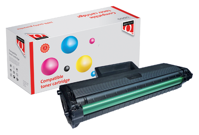 Cartouche toner Quantore alternative pour Samsung Ml-D1042S noir