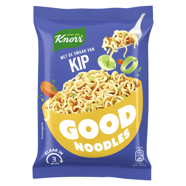 Good Noodles Unox Poulet