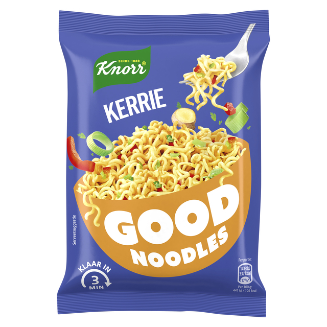 Good Noodles Unox Curry