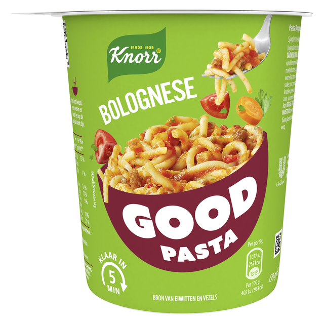 Good Pasta Unox Spaghetti bolognaise