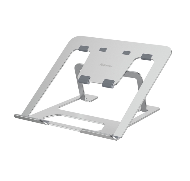 Support ordinateur portable Fellowes Alumia argent