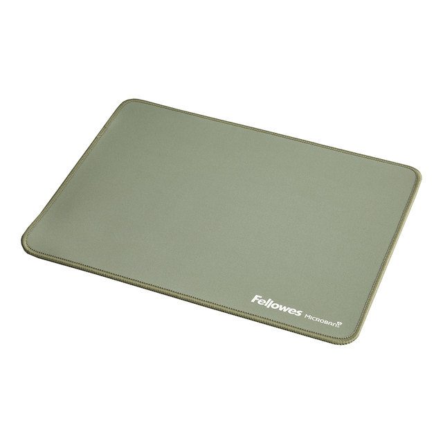 Muismat Fellowes Breyta XL saliegroen