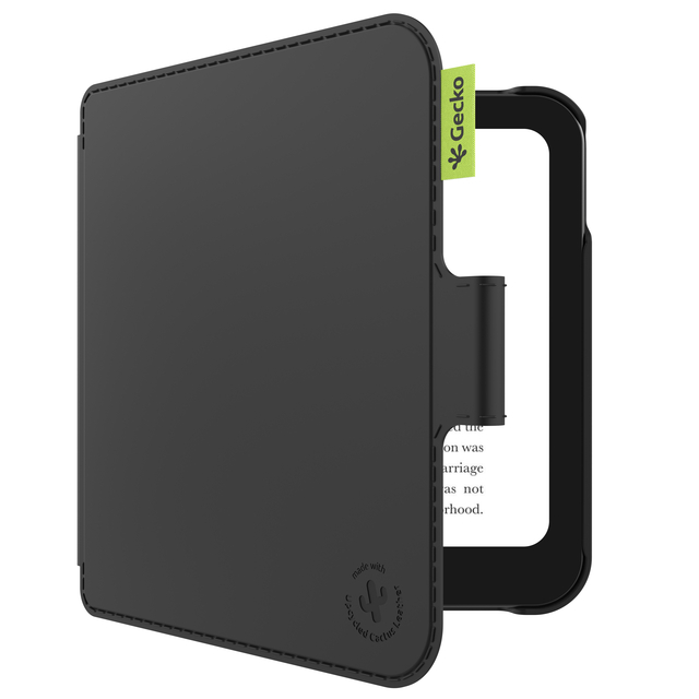 Housse de protection Gecko Kobo Libra& Tolino noir