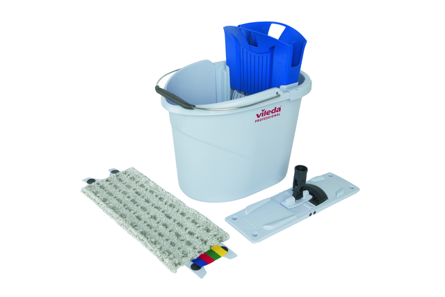 Ensemble Vileda Pro UltraSpeed mini kit de démarrage r-Micro 10L