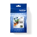 Cartouche d'encre Brother LC-426VAL noir + 3 couleurs