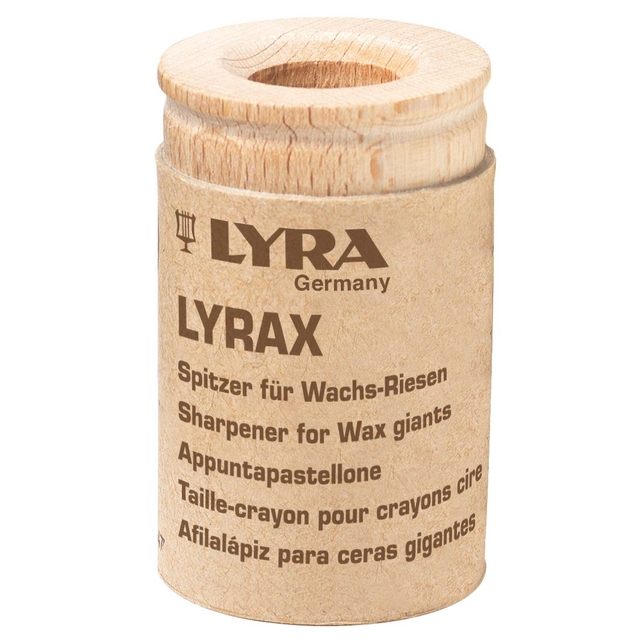 Taille-crayon LYRA Lyrax 10 pièces