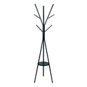 Portemanteau NAULavalon sur pied 180xm noir