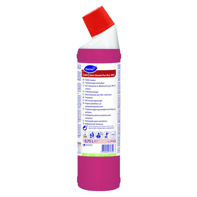 Nettoyant WC Taski Sani Clonet Pyr-Eco 750ml