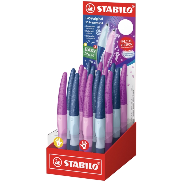 Roller STABILO Easyoriginal 3D DreamWorld Medium assorti