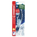 Roller STABILO Easyoriginal 3D DreamWorld gaucher Medium bleu
