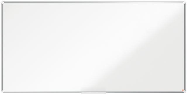 Tableau blanc Nobo Premium Plus 120x240cm émaillé
