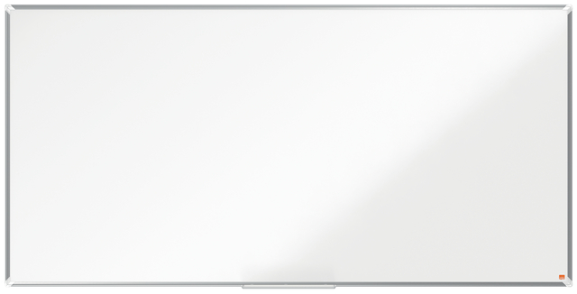 Tableau blanc Nobo Premium Plus 100x200cm acier laqué