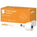 Papier toilette Satino HiCycle JT3 315540 2 épaisseurs 24x 100m blanc
