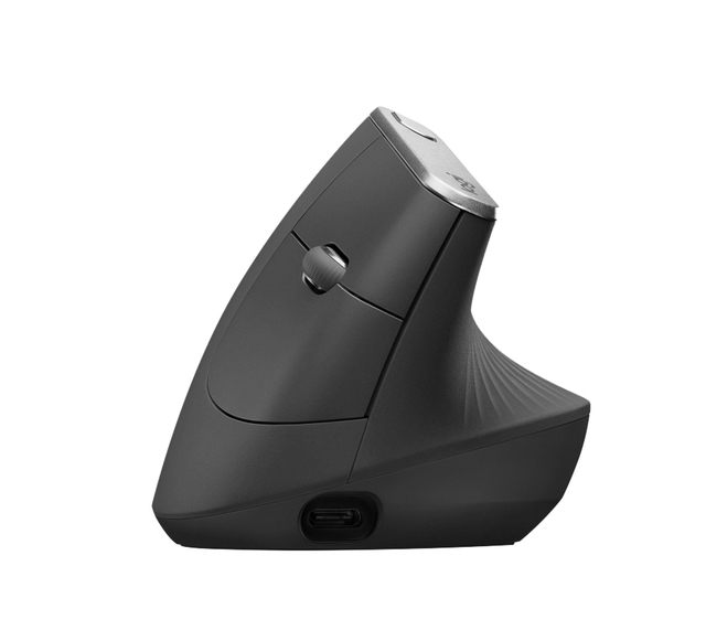 Souris logitech MX Vertical Graphite