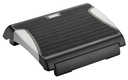 Repose-pieds Desq 4 positions noir