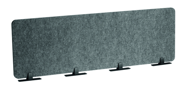 Bureauscherm Durable EFFECT 160