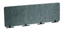 Bureauscherm Durable EFFECT 160