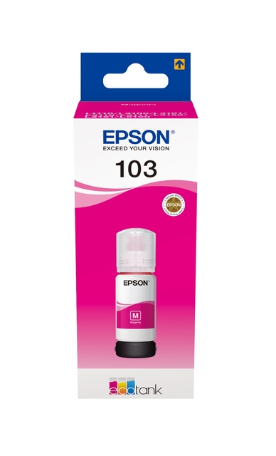 Recharge encre Epson 103 T00S34A rouge