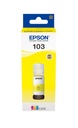 Recharge encre Epson 103 T00S34A jaune