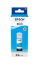 Recharge encre Epson 103 T00S24A bleu