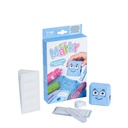 Kit de marquage Colop Marky bleu pastel